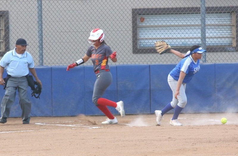 One Big Inning Dooms SBVC Against COD