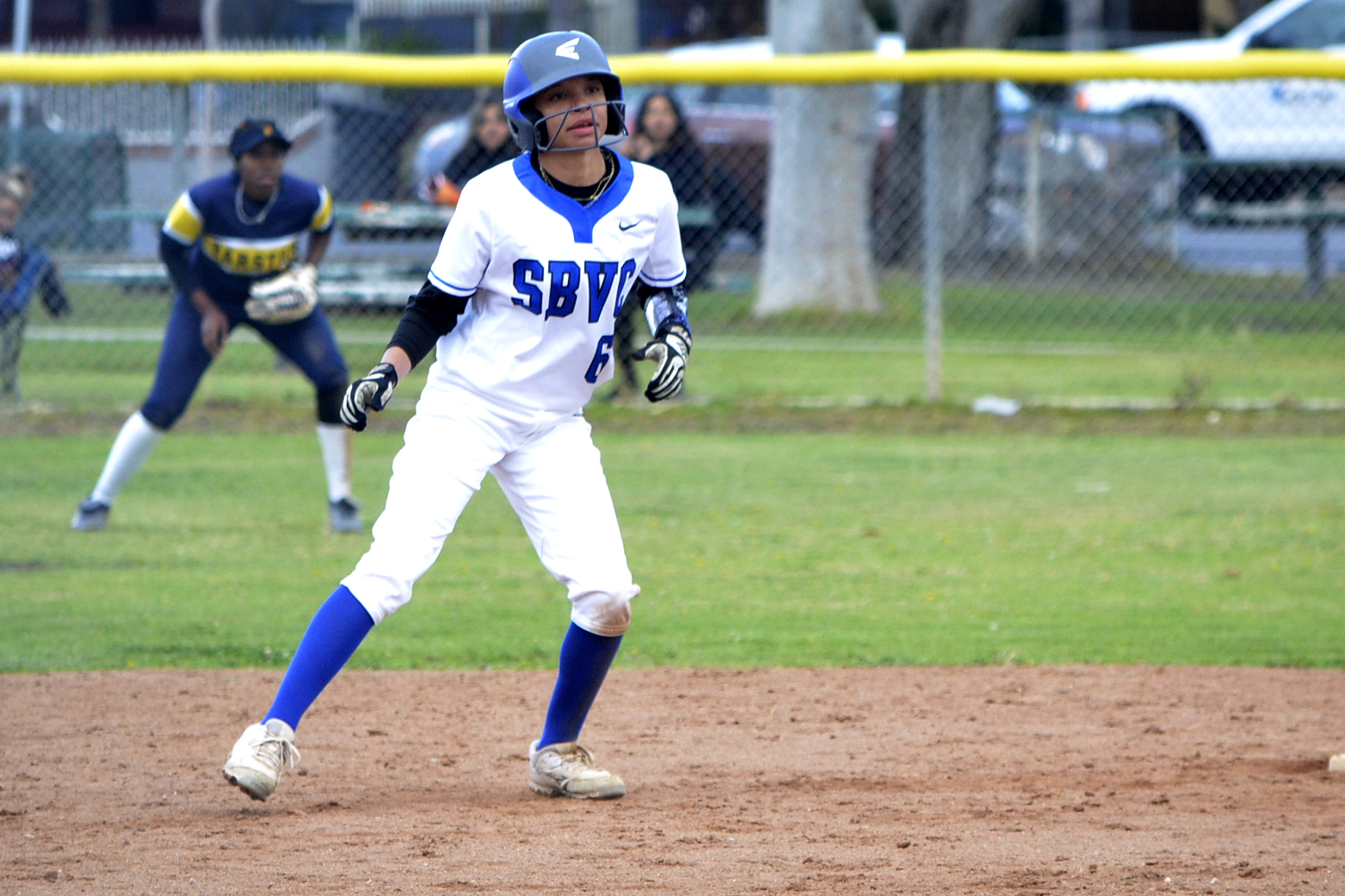 Late Runs Sink SBVC in Home Opener