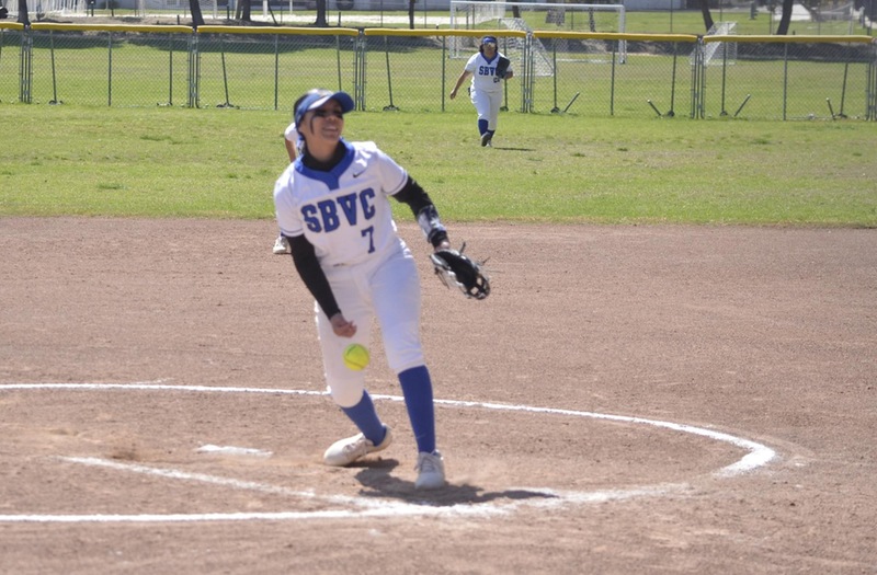 SBVC Knocks Out Imperial Valley