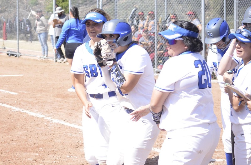 Guilfoos Slams SBVC Past Pasadena