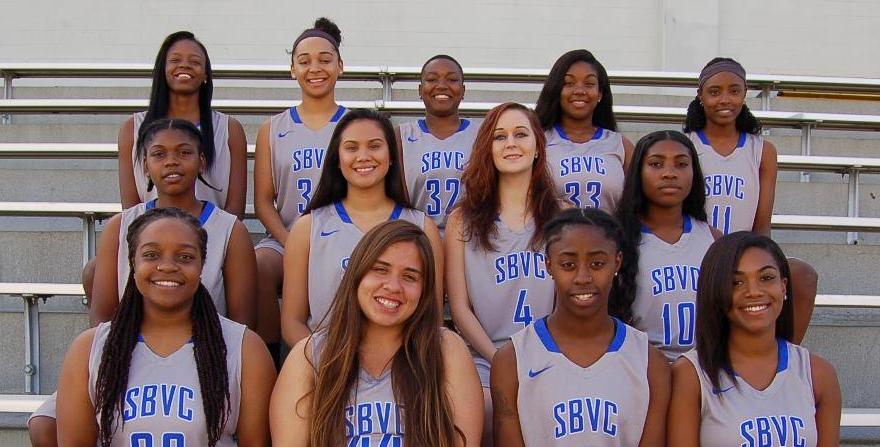 SBVC Women&rsquo;s Basketball opens 2015-16 season at the Mt. SAC Tip-Off Tourney