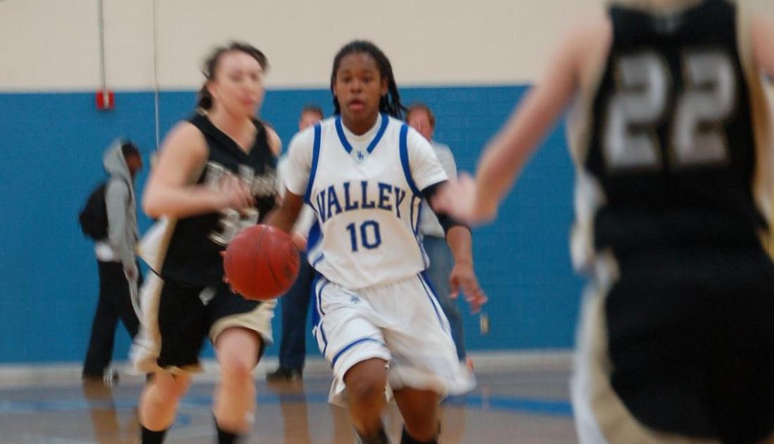 SBVC Women&rsquo;s Basketball rolls over the Rams, 88-49