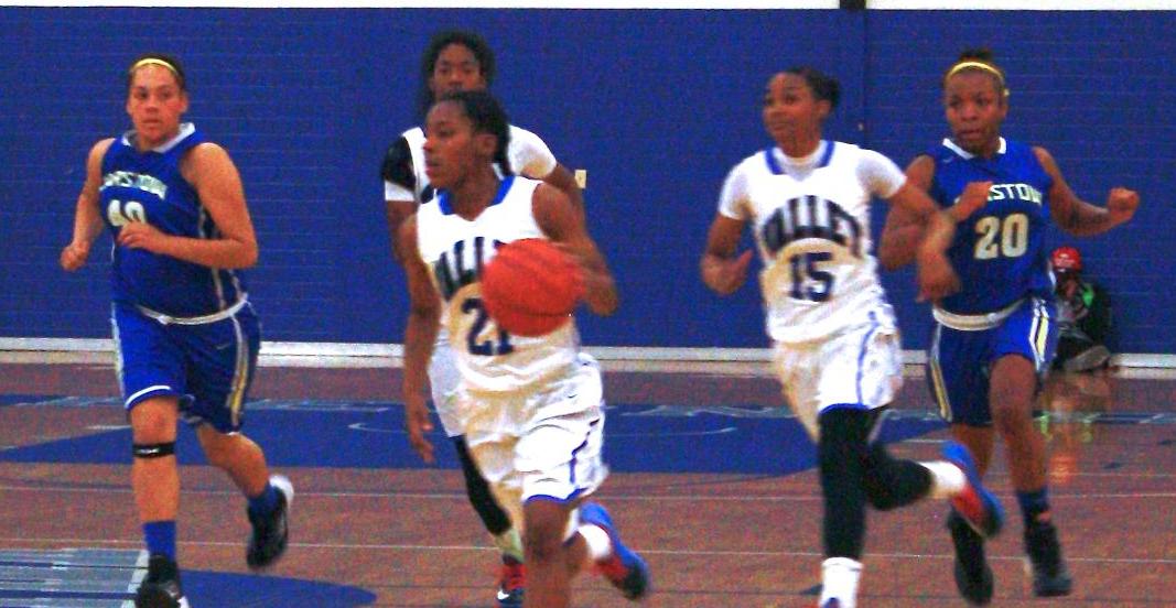 SBVC Women&rsquo;s Basketball grabs Consolation title at ELAC Tourney