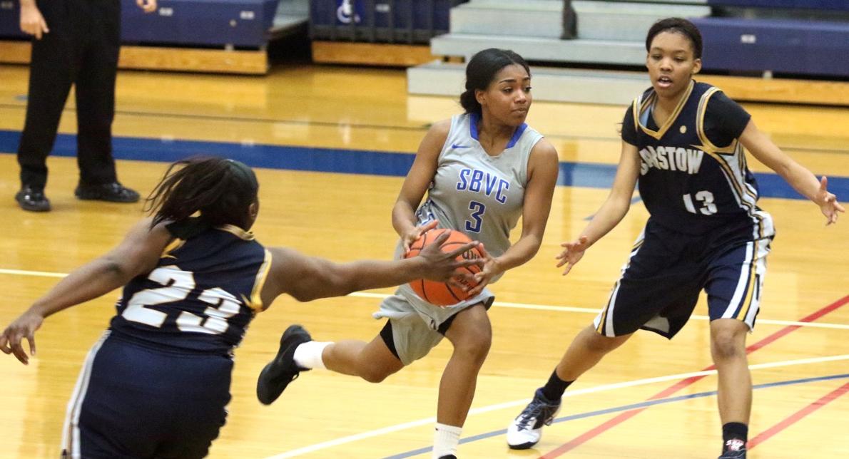 SBVC Women&rsquo;s Basketball secures 8th title in 9 years, knocking off the Panthers, 71-68