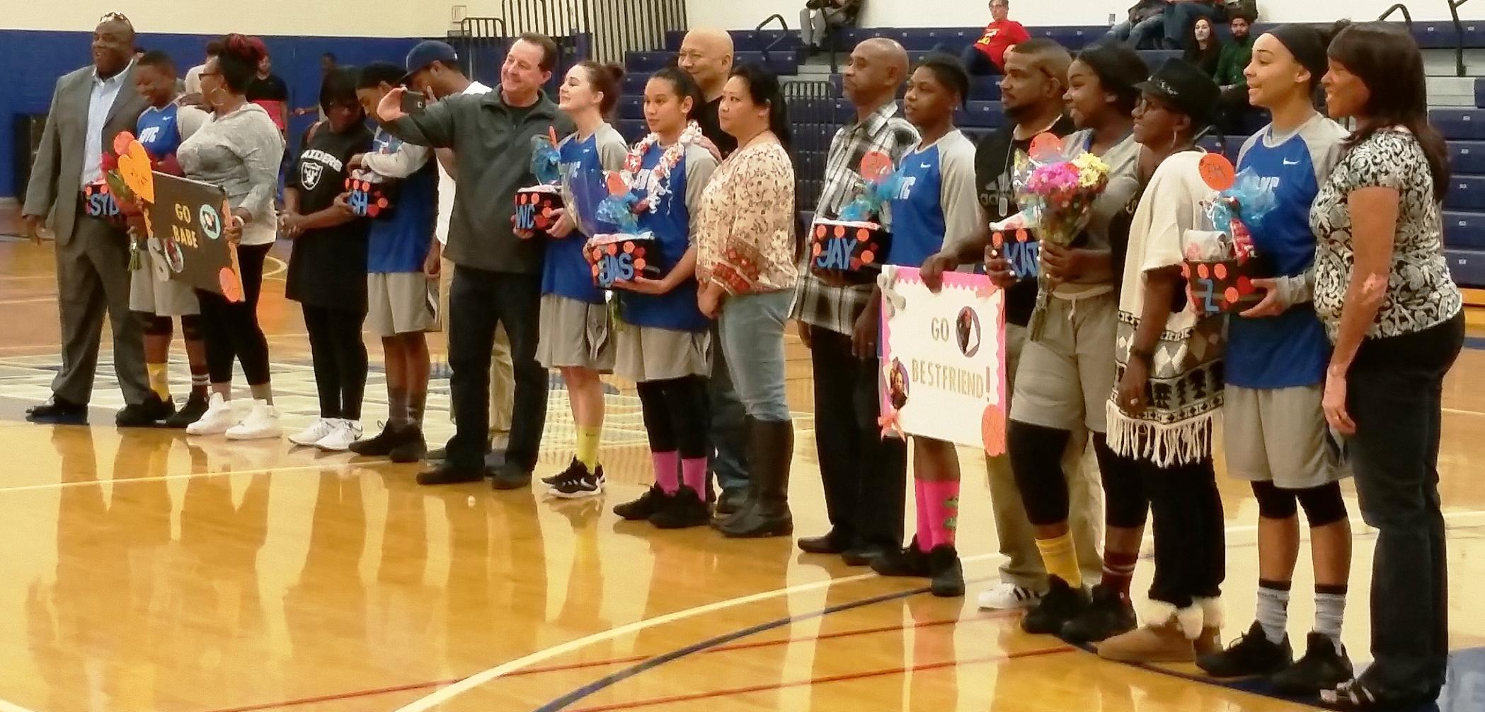 SBVC Women&rsquo;s Basketball remains undefeated in Conference, 88-82
