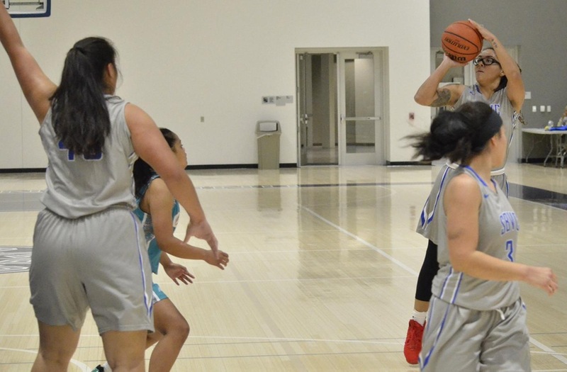 Wolverines Roll Past Copper Mountain