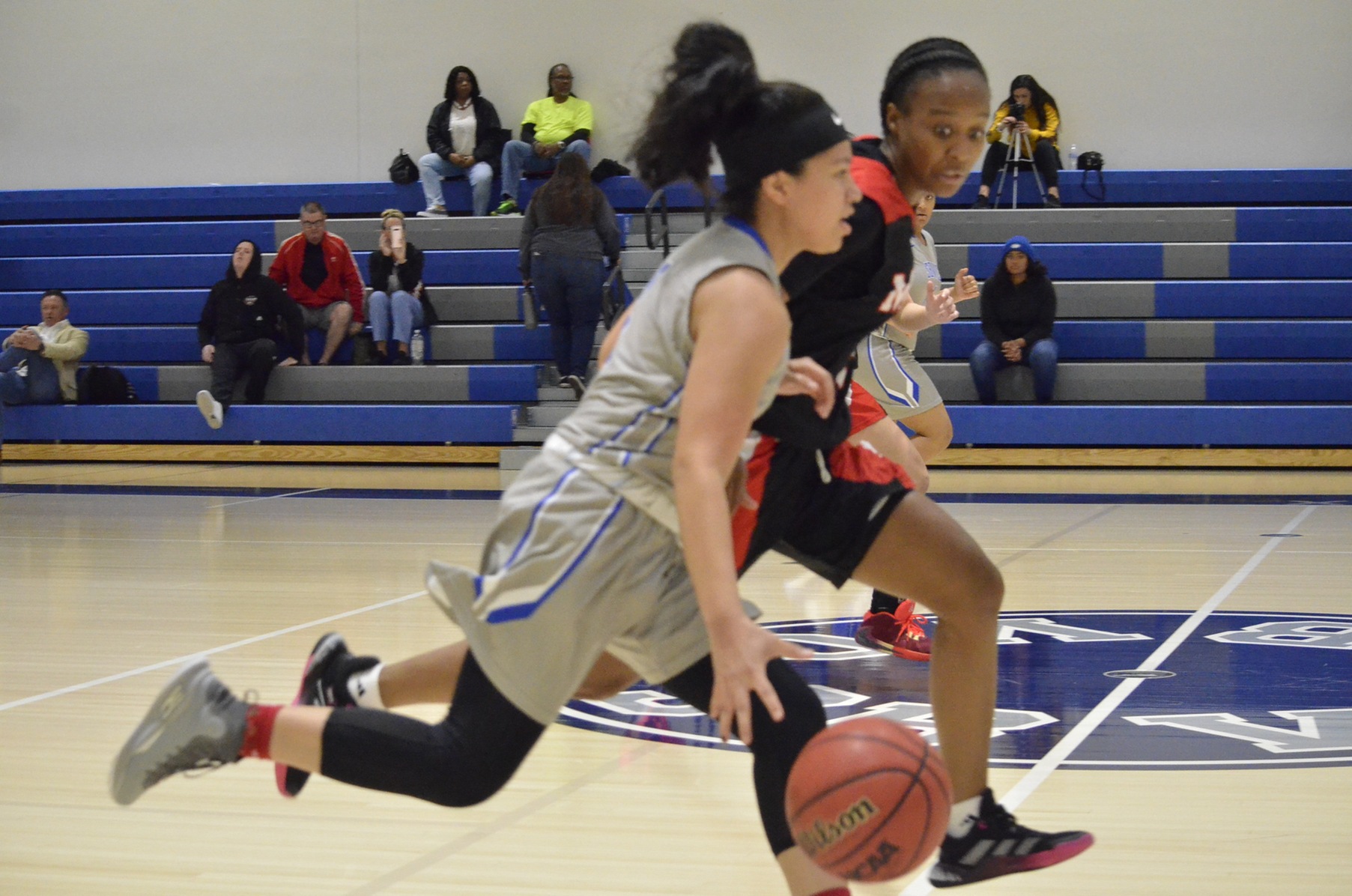 Wolverines Put Scare into No. 3 Mt. San Jacinto