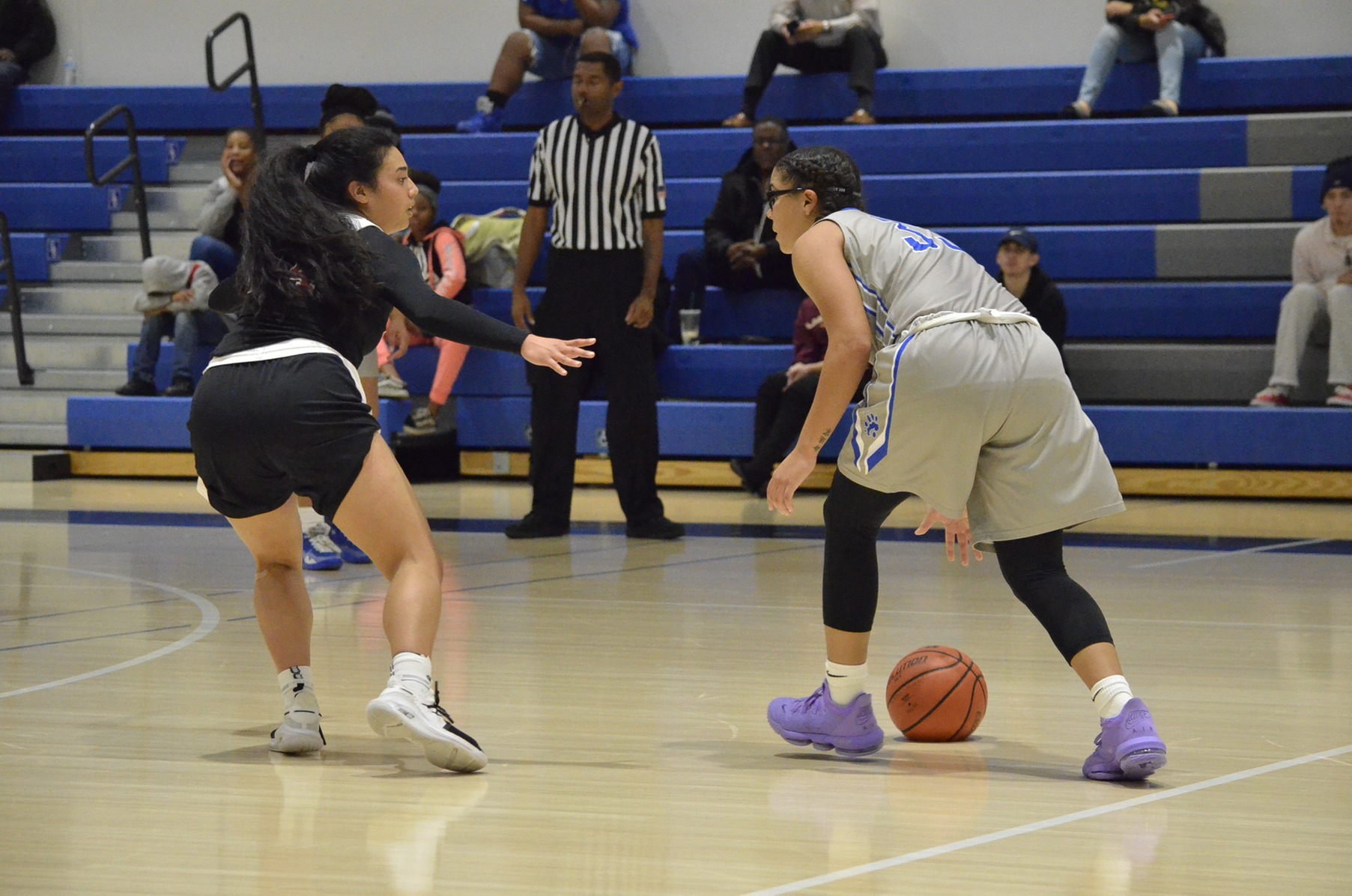 SBVC Fades After Rallying Back