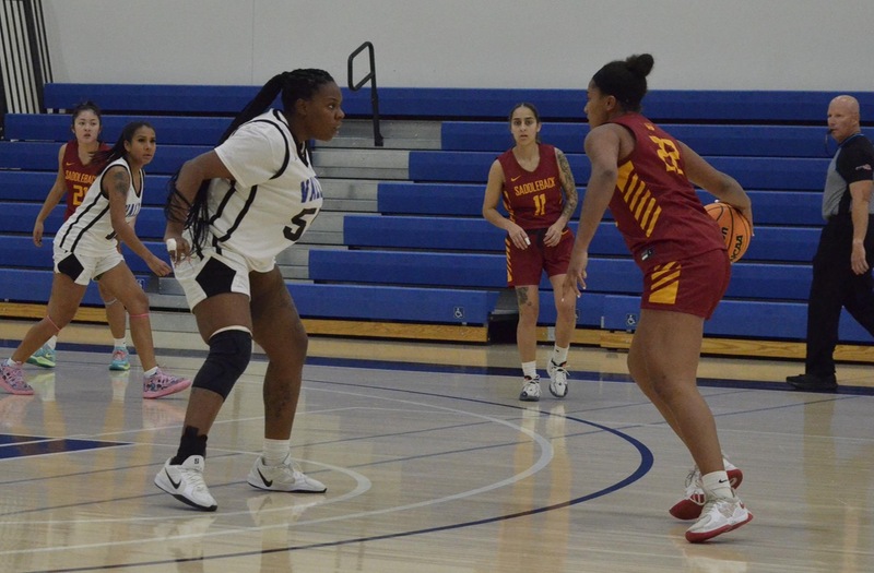Early Foul Trouble Sinks SBVC