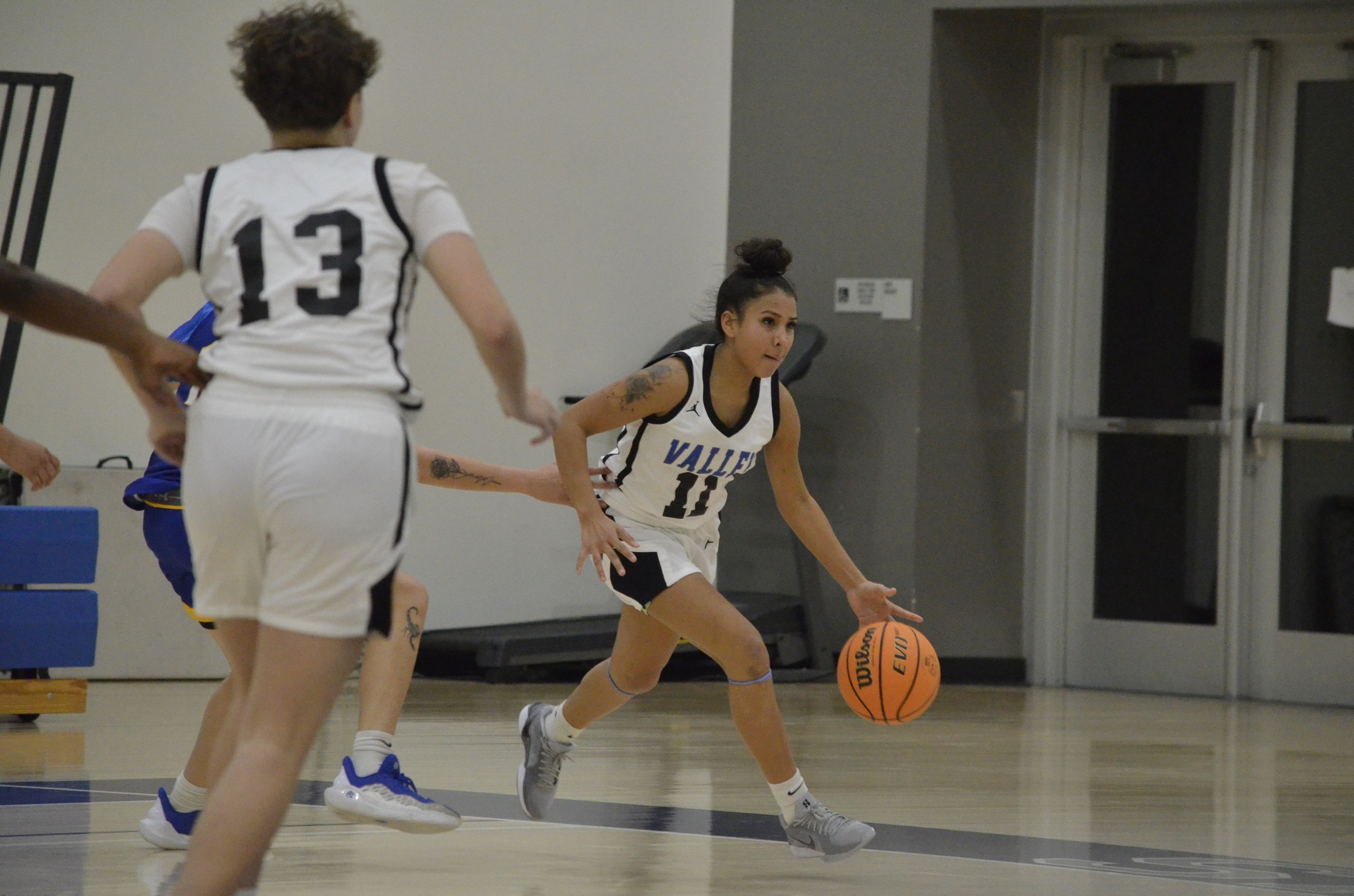 SBVC Rides First Quarter Success to Sink Pirates