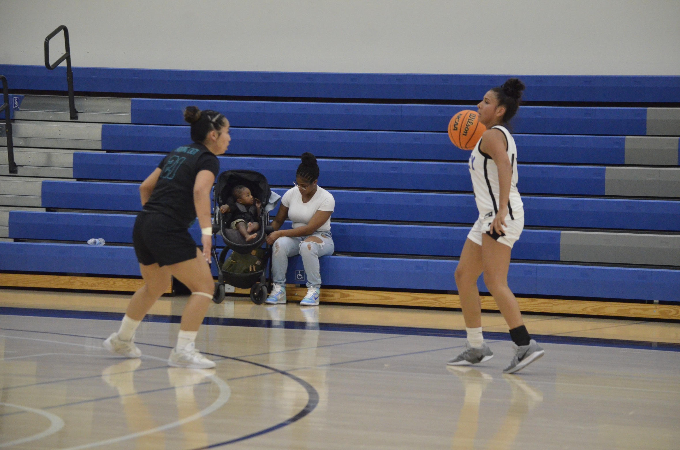 Big Third Quarter Lifts SBVC to Victory