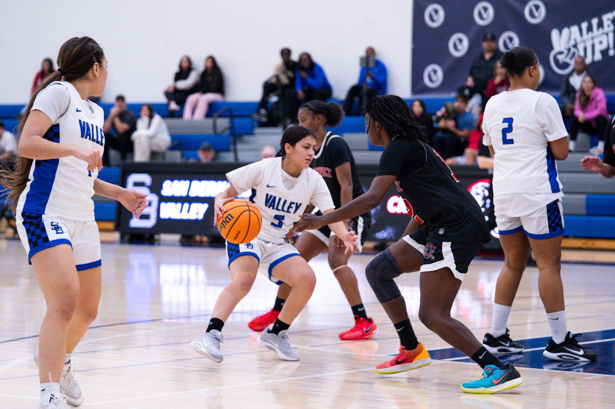 Tomas Melesio/SBVC Athletics