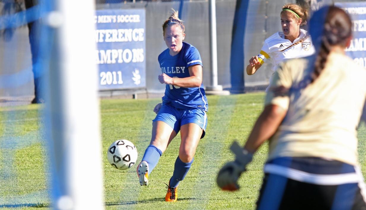 SBVC Women&rsquo;s Soccer continues dominance at home, shuts down Mesa, 2-0