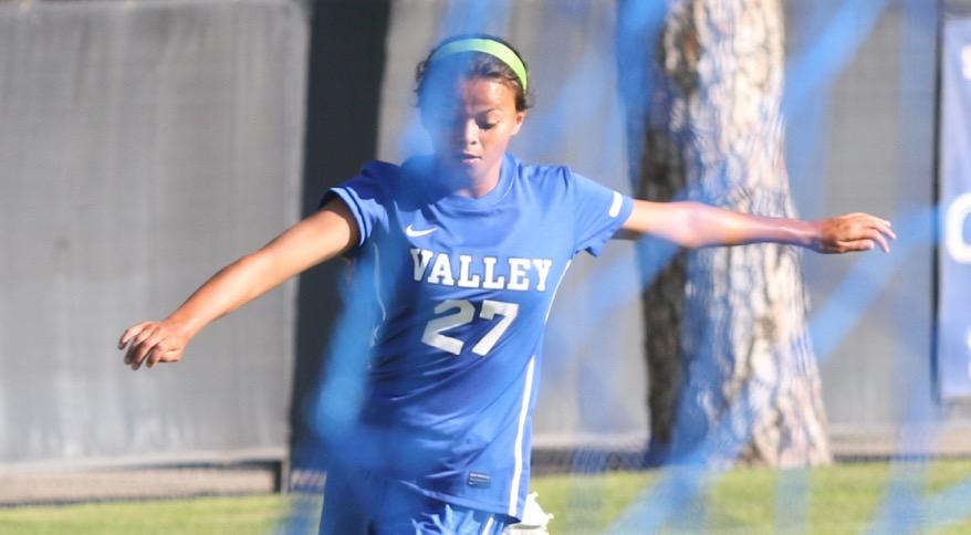SBVC Women&rsquo;s Soccer remains undefeated at home, knocks off Knights, 12-0