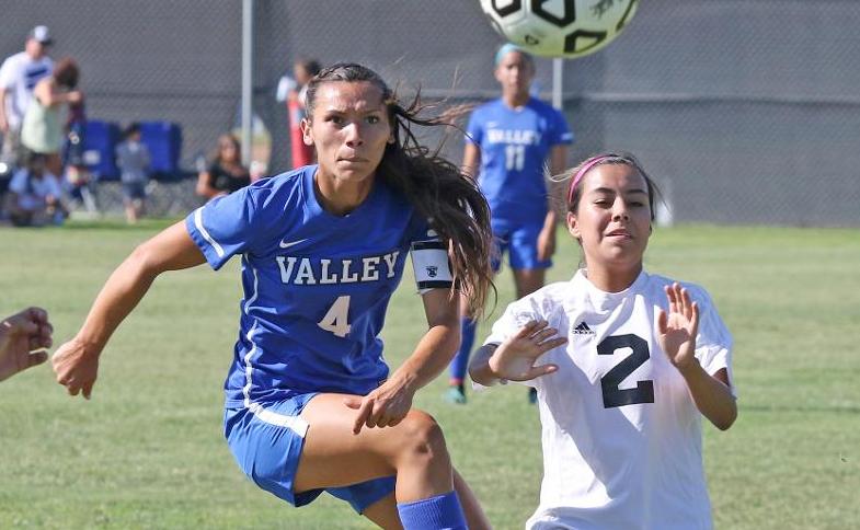 SBVC Women&rsquo;s Soccer scores lopsided victory over Imperial Valley, 14-0