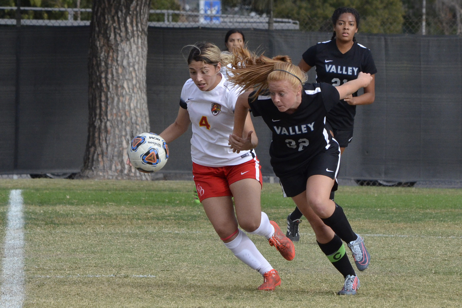 Wolverines Speed Past Roadrunners