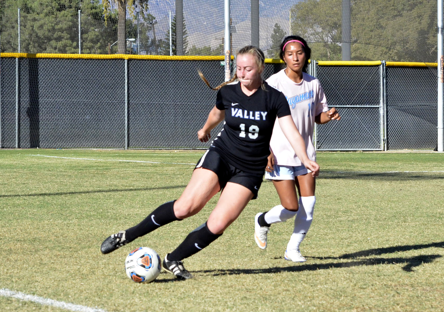 Wolverines Make Quick Work of Outmatched Coyotes
