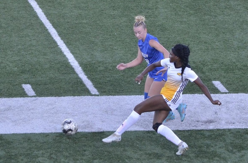SBVC Falls Short in Home Opener