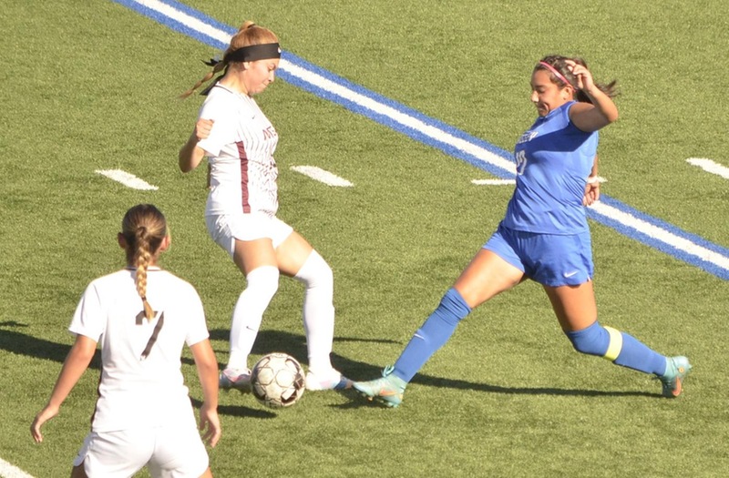 SBVC Battles, Falls Short Against Mt. SAC