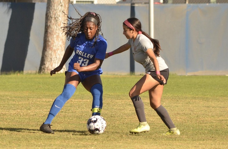 SBVC Dominates Play, Wins Third Straight