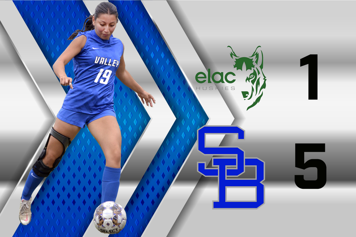 SBVC Rolls Past East Los Angeles