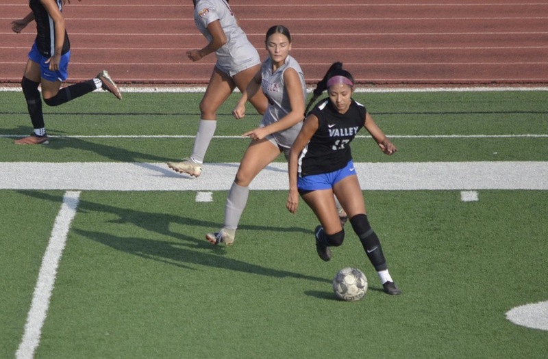 SBVC Uses Early Start to Roll Past Rams