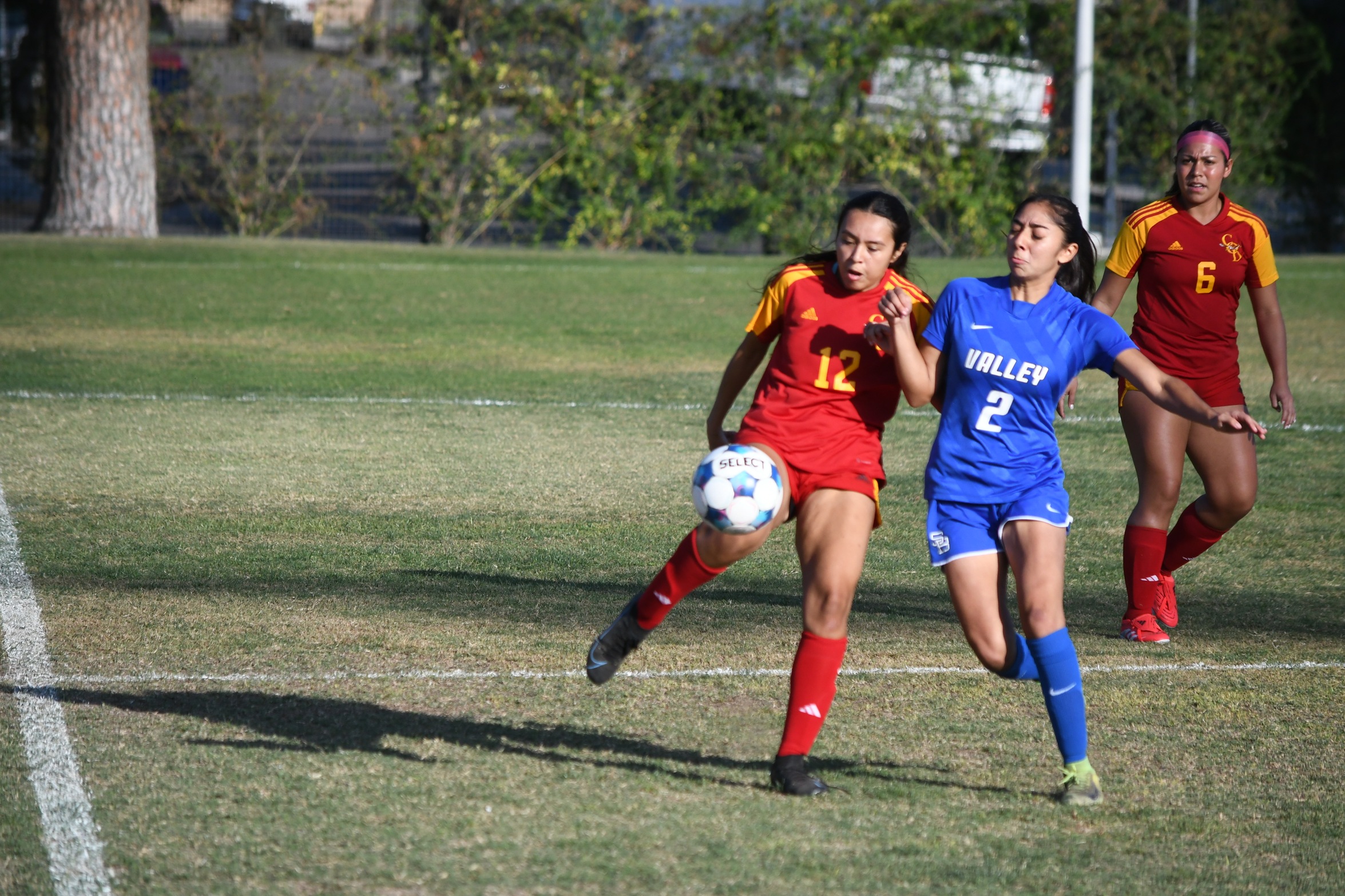 SBVC Pressure Offense Earns Draw