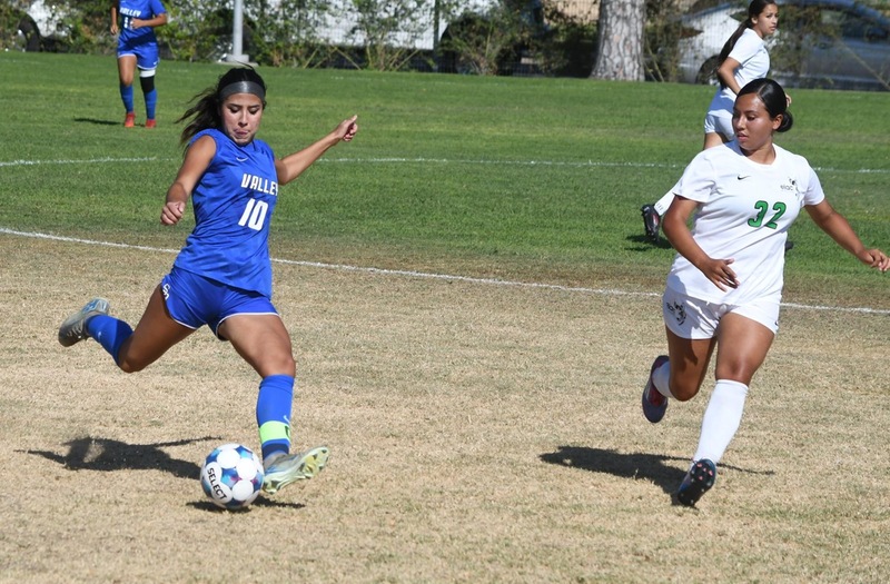 Pair of Hat Tricks Propel SBVC Past ELAC