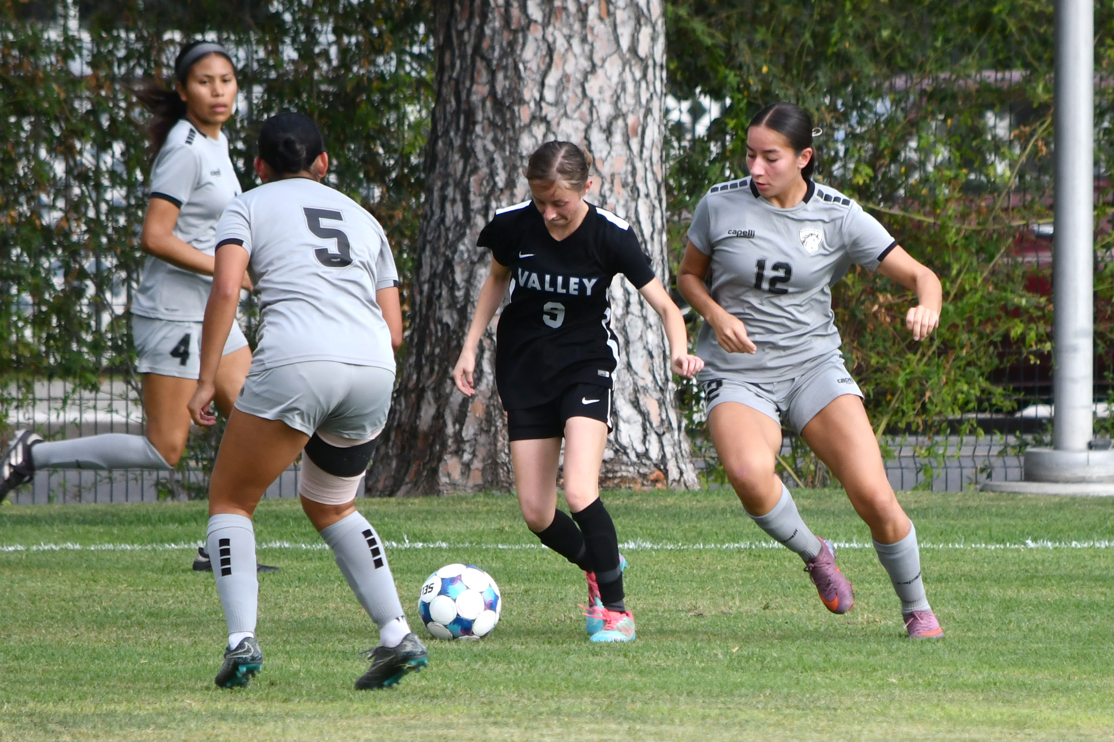 SBVC Gets Bounce to Blank Norco