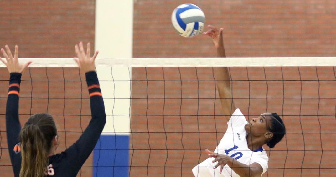 SBVC Women&rsquo;s Volleyball fights hard in game against Panthers, 3-1