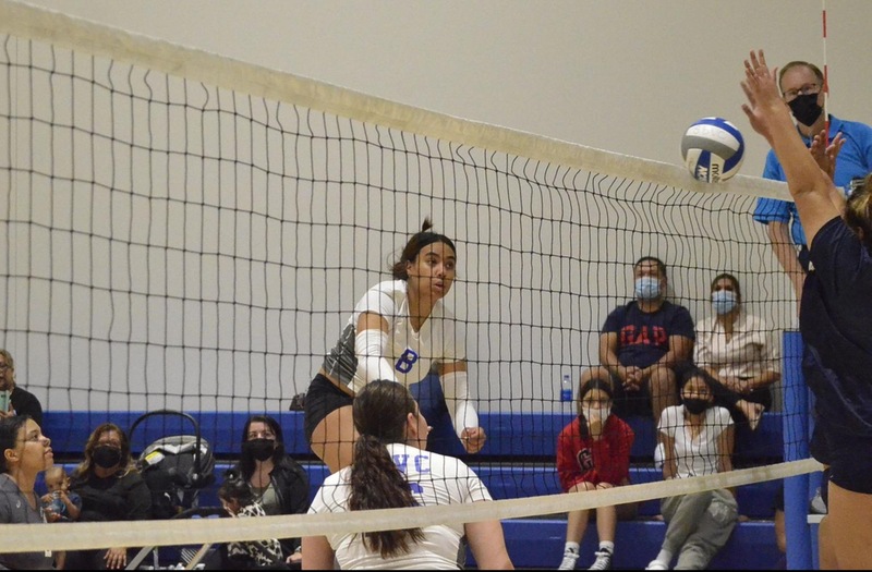SBVC Sweeps Away Vikings to Close Season