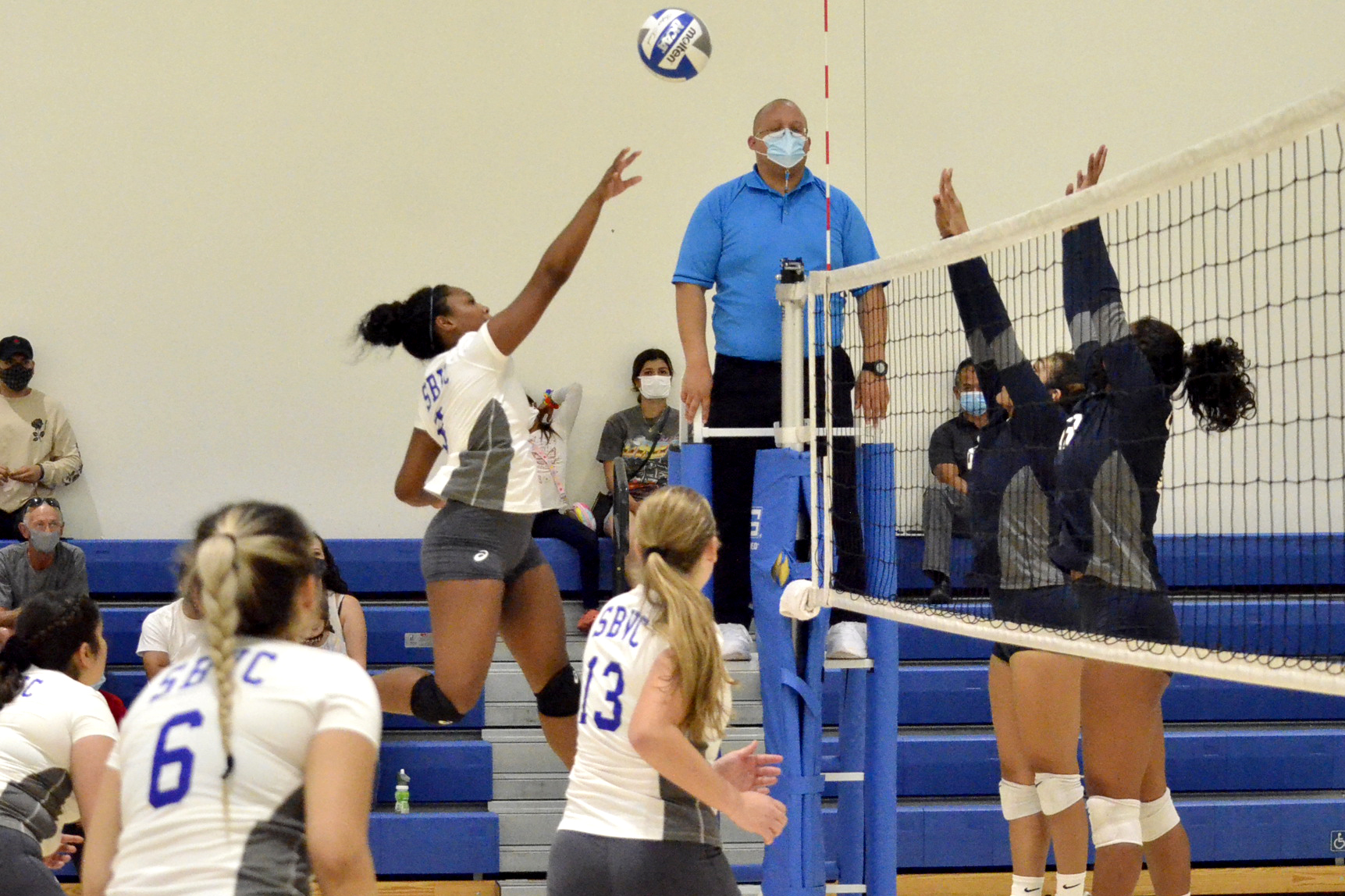 Wolverines Battle Back Late in Home Opener