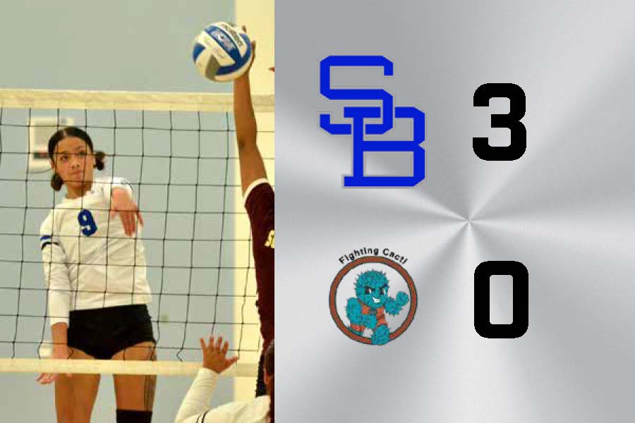 SBVC Sweeps Through Copper Mountain